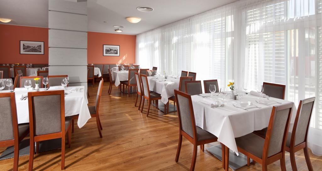 布拉格spa酒店 Františkovy Lázně 外观 照片